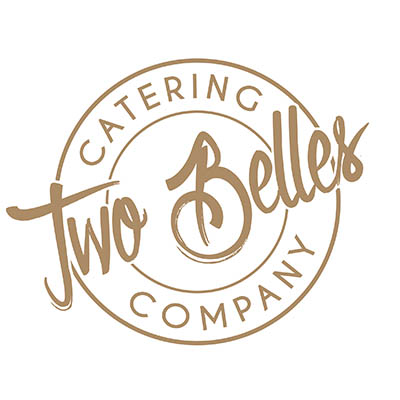 Two Belles Catering Co. Logo